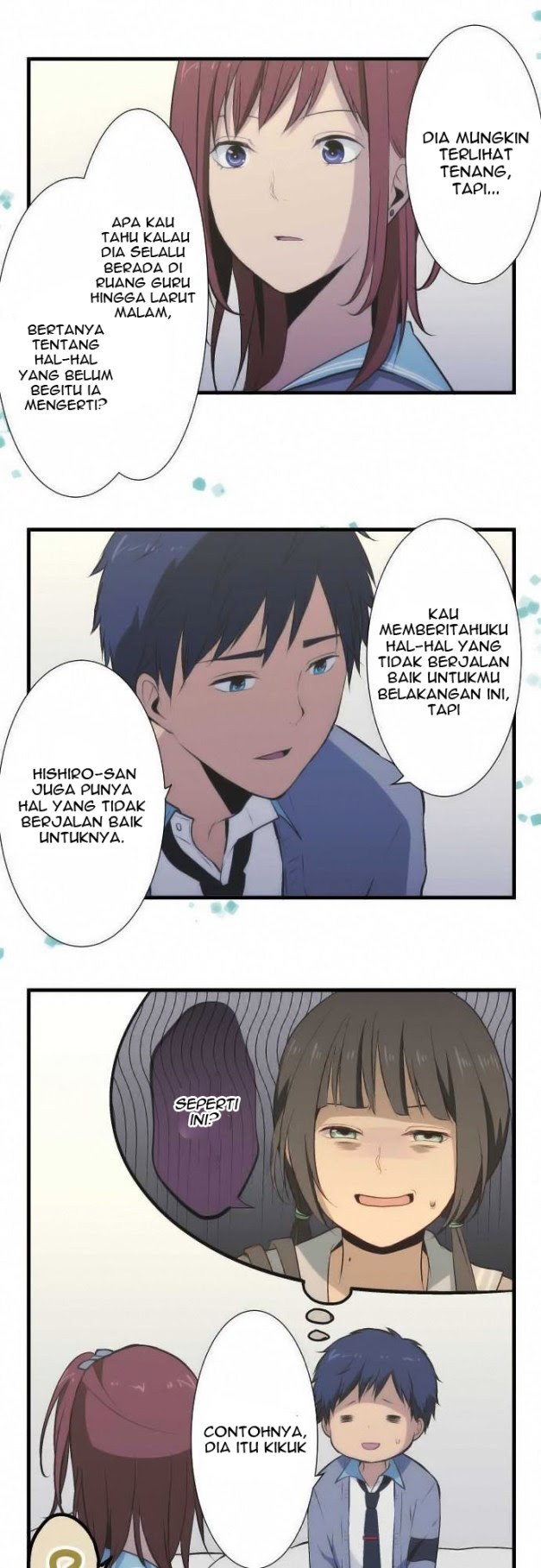 ReLife Chapter 40